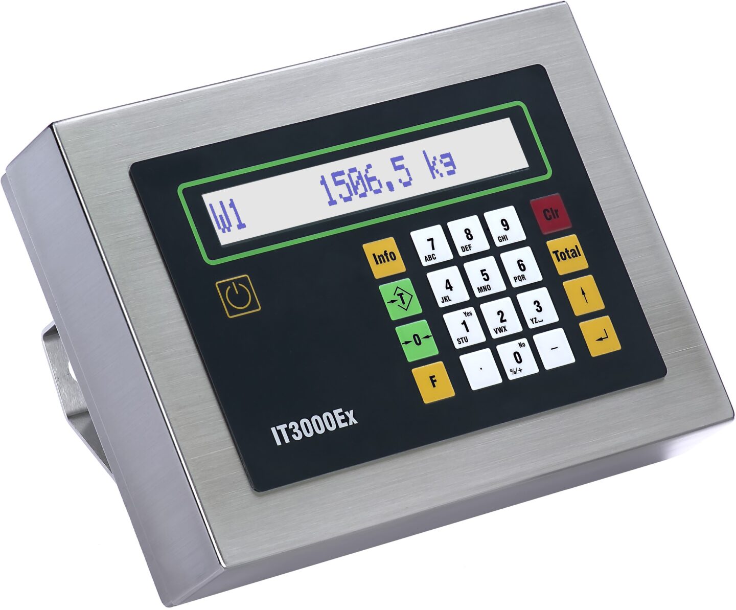 Digital weight indicator - Ethernet, Profibus DP, DeviceNet  E1070 - Avery  Weigh-Tronix - benchtop / rugged / multifunction